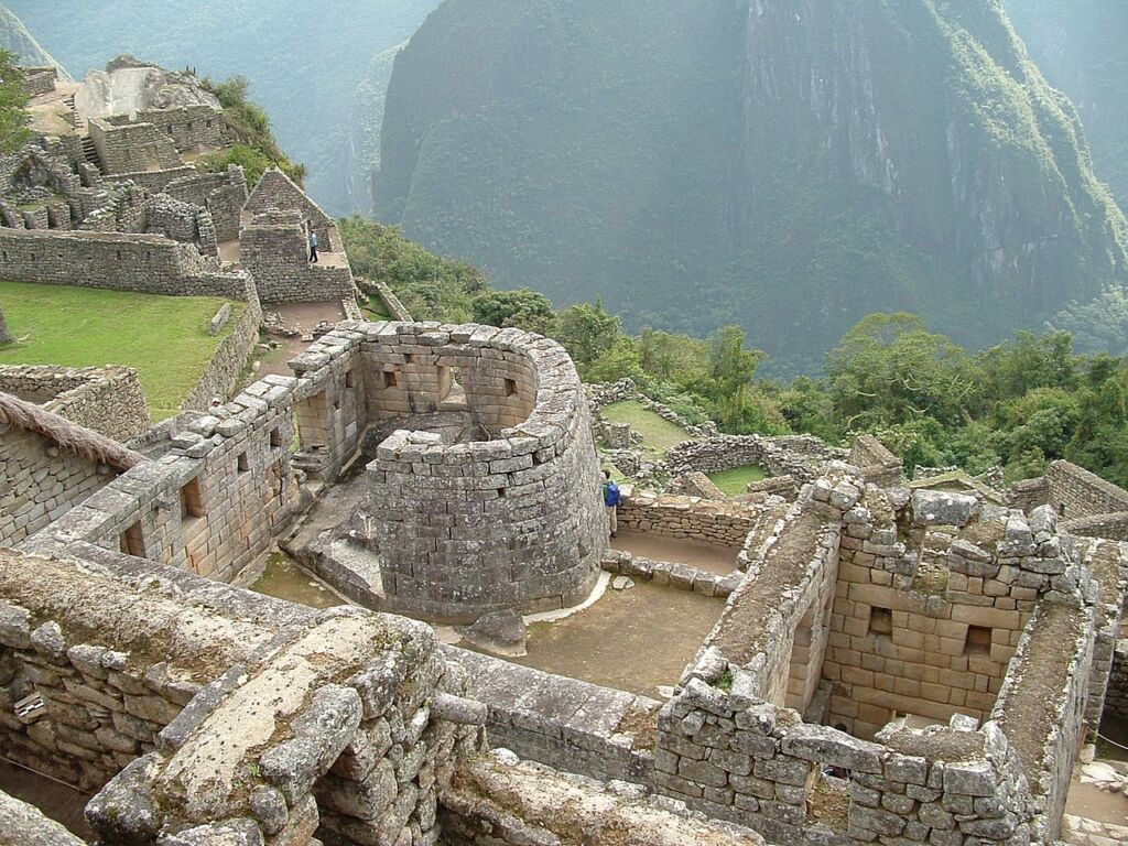 Photo of Temple of the Sun, one of the most scenic mountain hikes