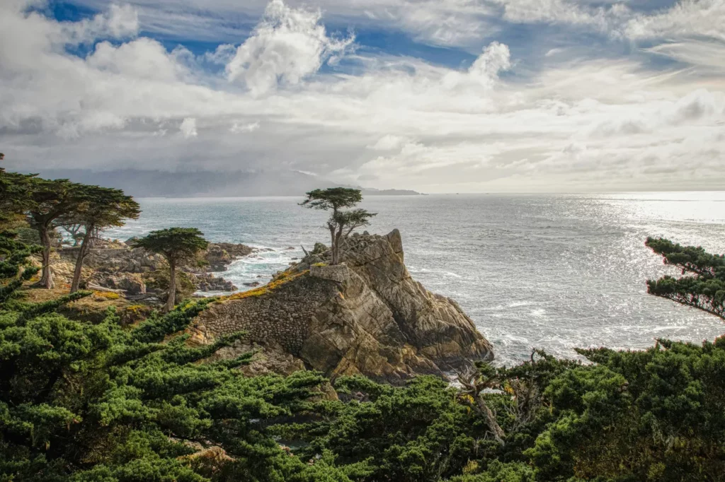 Exploring Monterey Bay
