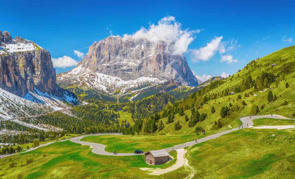 Dolomites Südtirol, Italy